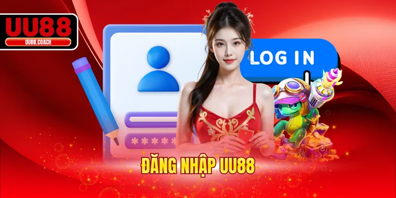 Đăng Nhập UU88 - Thao Tác Nhanh, Chơi Game An Toàn