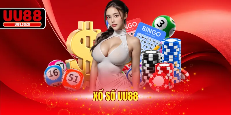 Xổ Số UU88 Giúp Người Chơi Đổi Đời Trong Một Nốt Nhạc